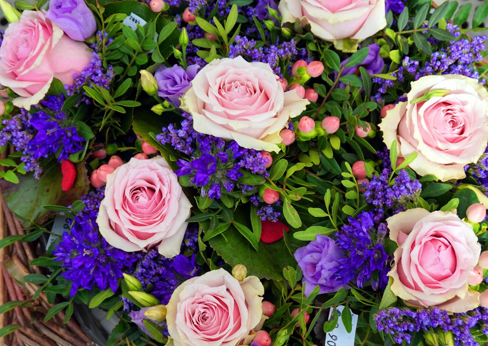 Sony Alpha a5000 (ILCE 5000) sample photo. Flowers, roses, bouquet photography