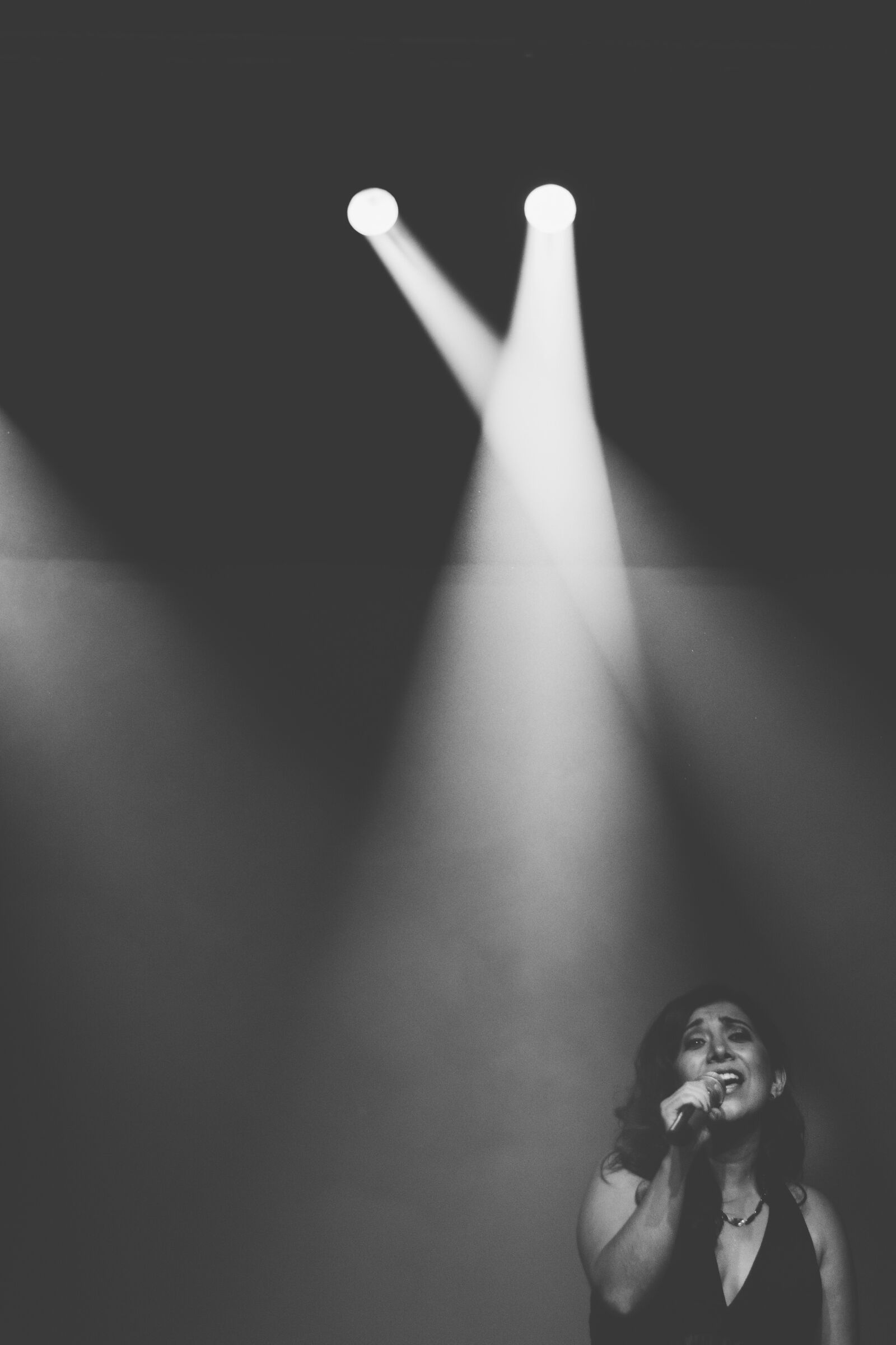 Nikon D7100 sample photo. Concert, singer, soloist photography