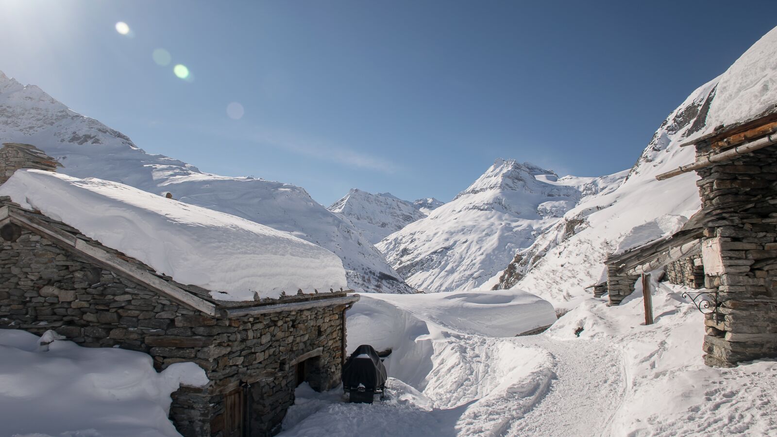 Nikon D5300 sample photo. Mountains, alps, mountaineering photography