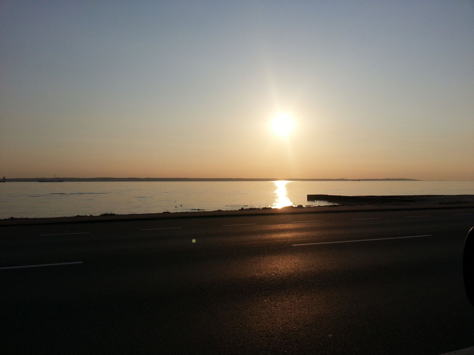 Samsung Galaxy Note2 sample photo. Sunset, outside, akupunkturkliniken, 2015 photography