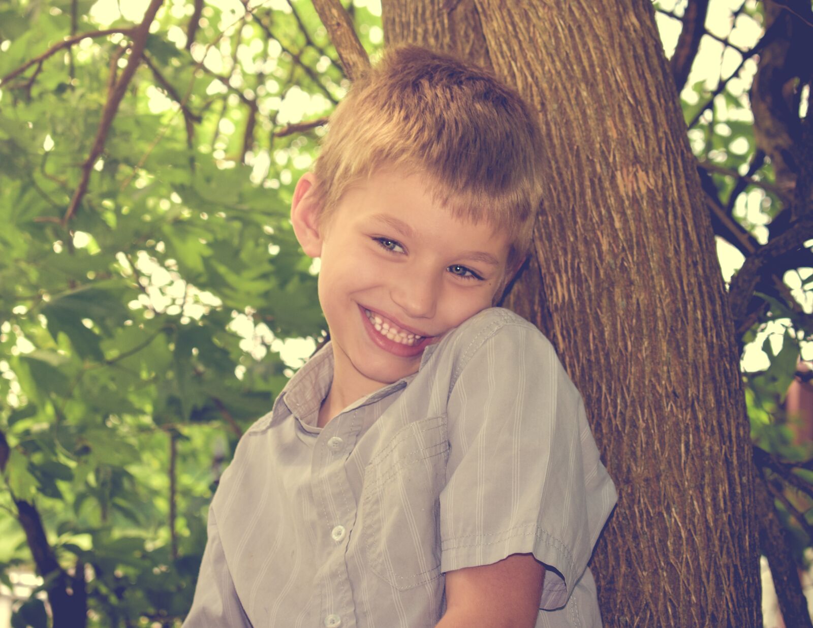 Nikon D3400 sample photo. Happy, boy, autism photography