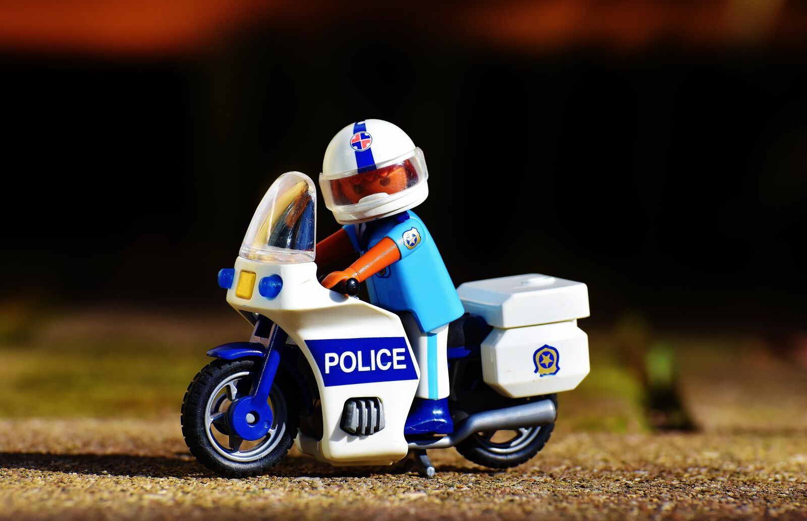 Nikon D7200 sample photo. Police, motorcycle, cop photography
