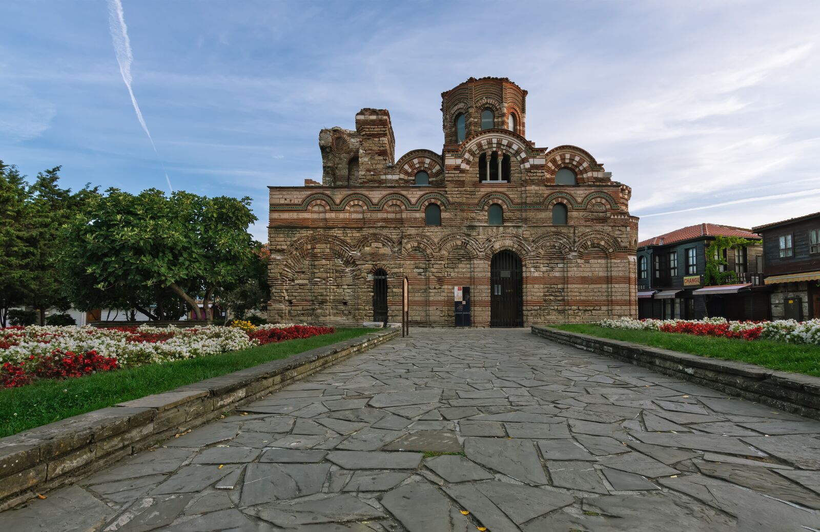 Tokina AT-X 11-20mm F2.8 PRO DX sample photo. Burgas, bulgaria, nessebur photography