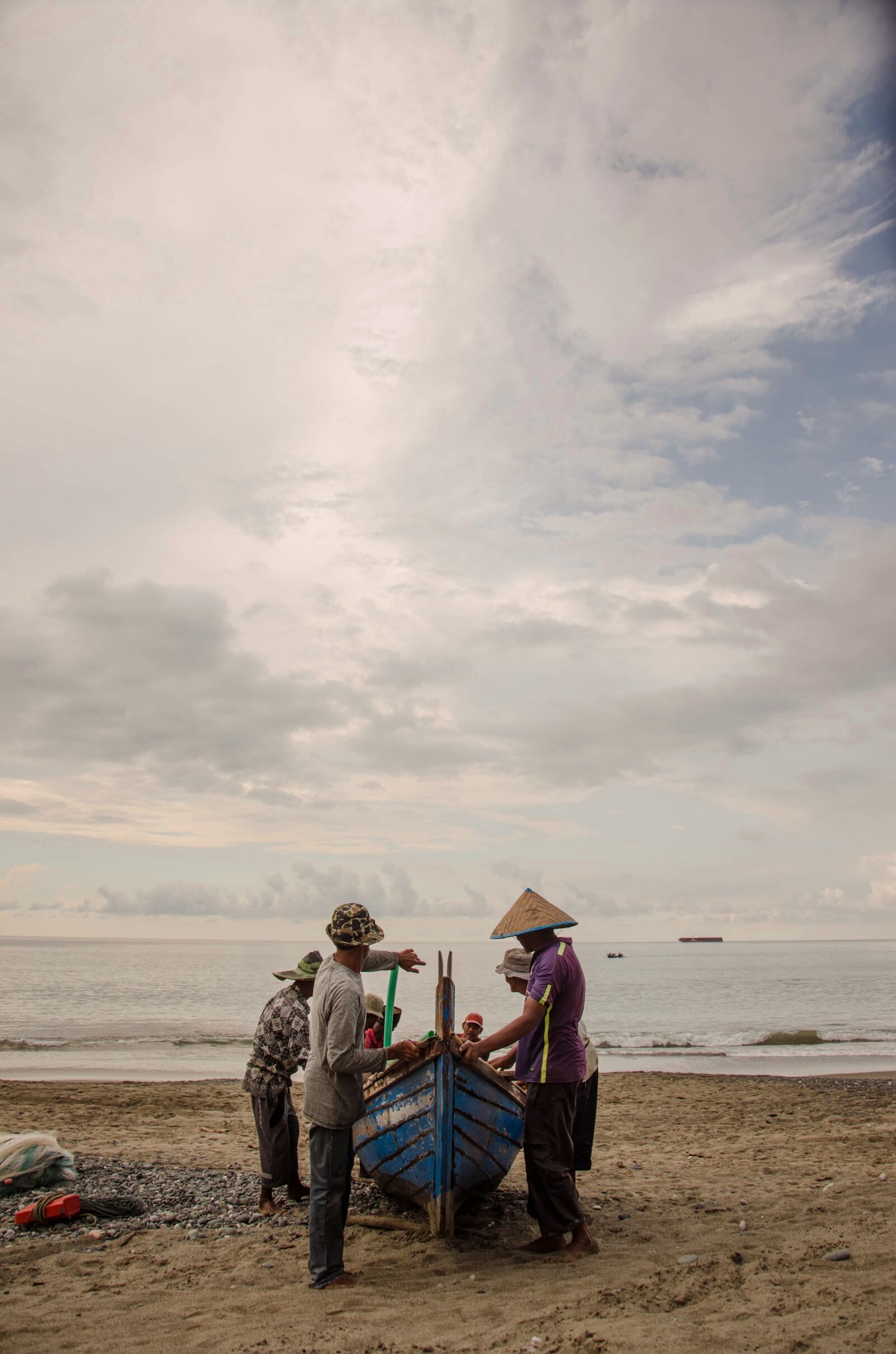 Nikon D7000 sample photo. Traditional, beach, travel photography