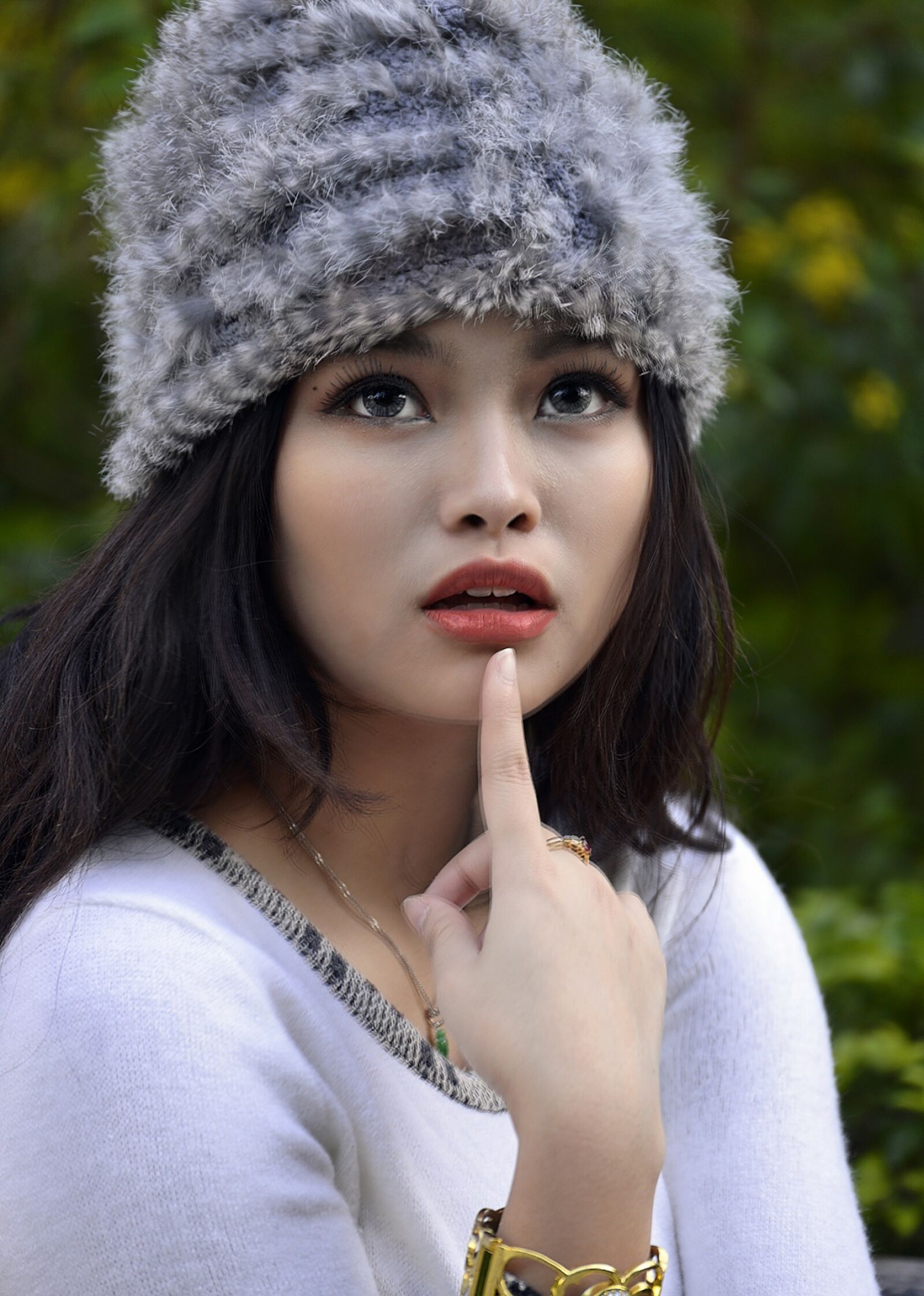 Nikon D600 sample photo. Model, jojo, portrait photography