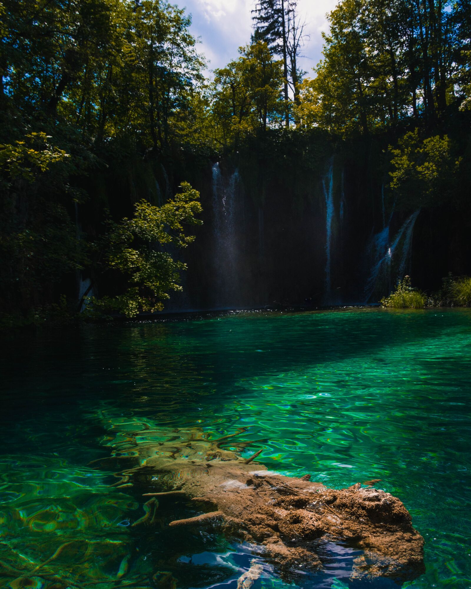 Nikon D7200 sample photo. Water, pool, lake photography