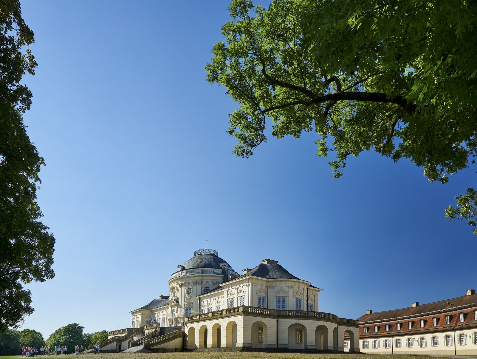 Sony ILCA-77M2 + Sony DT 16-50mm F2.8 SSM sample photo. Solitude, castle, architecture photography