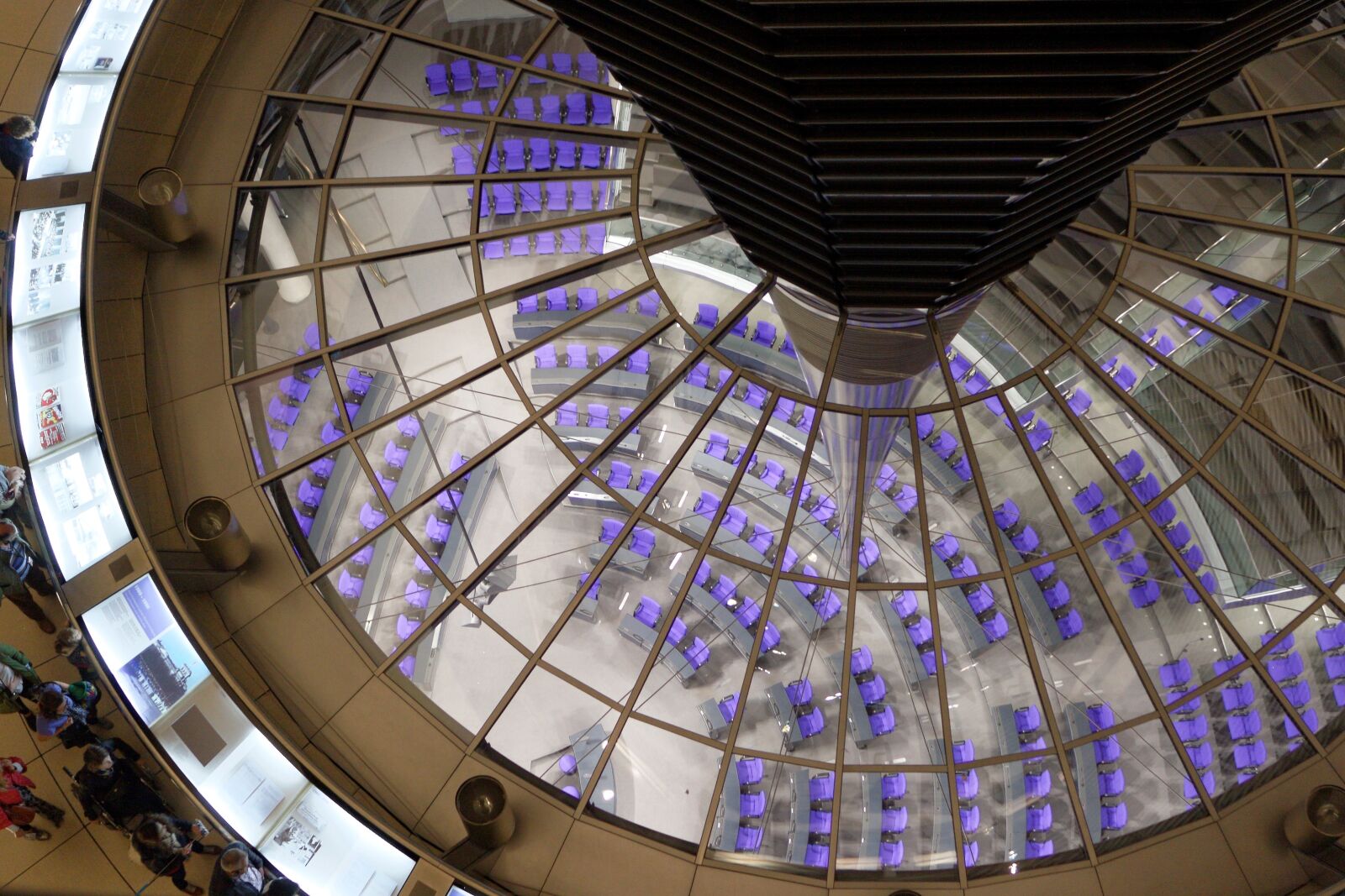 Canon EOS 20D sample photo. Ceiling, indoors, inside photography
