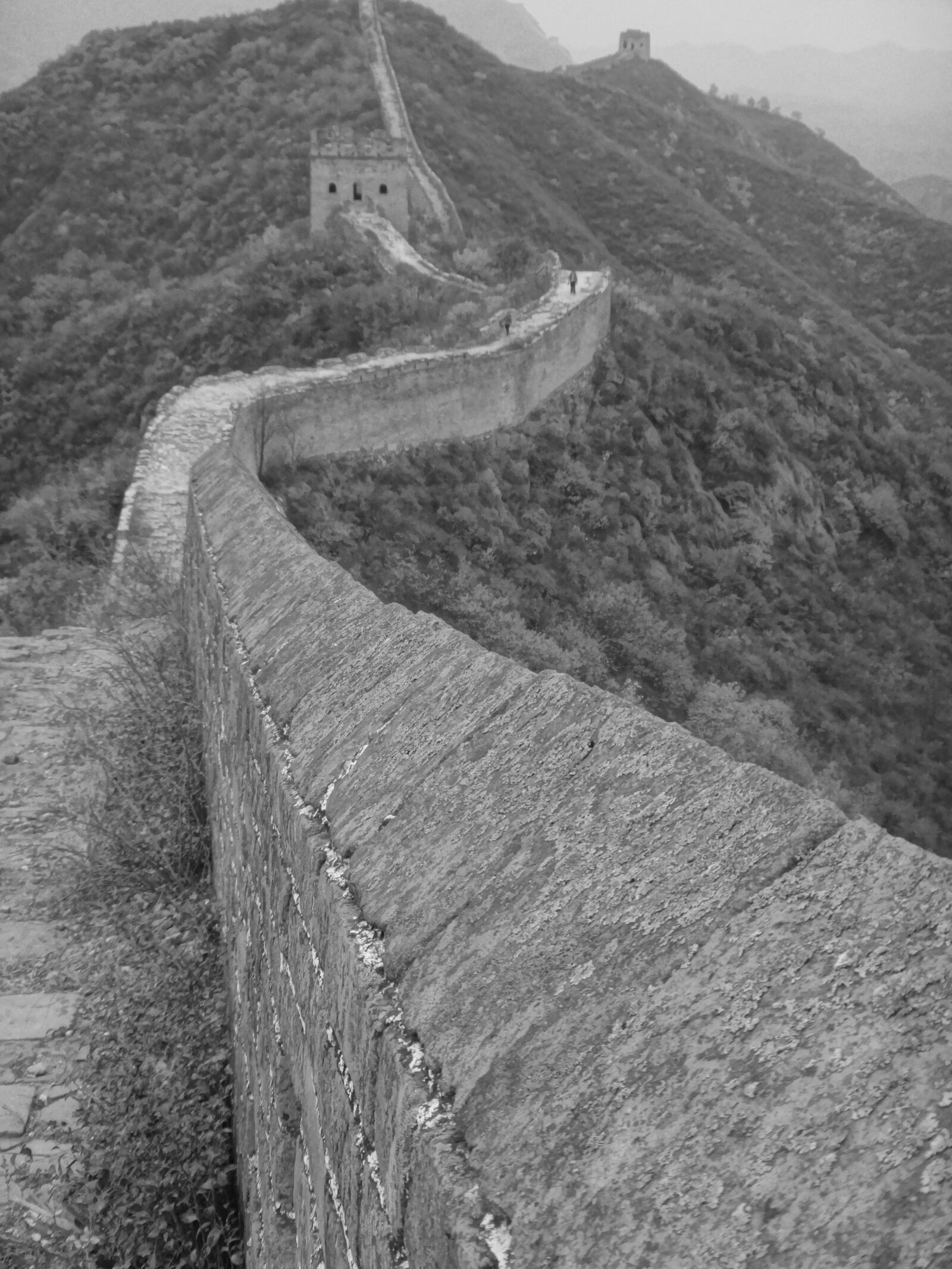 Sony DSC-TX20 sample photo. China, wall, great wall photography