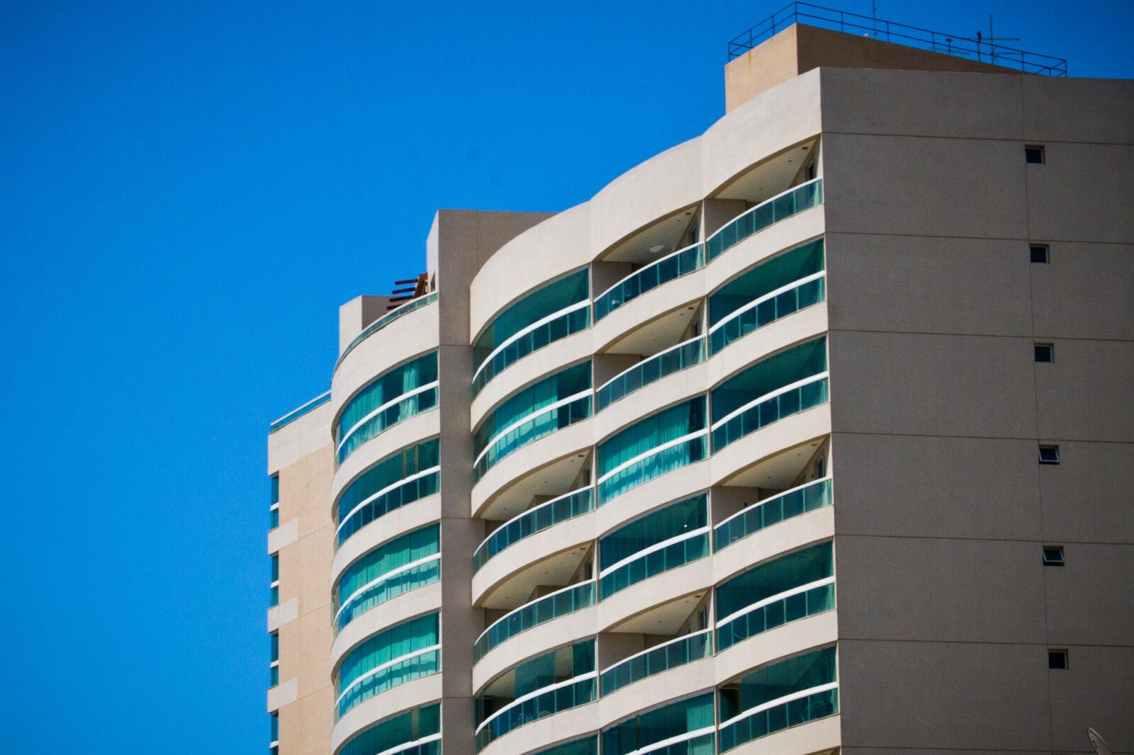 Nikon D3100 sample photo. Buildings photography