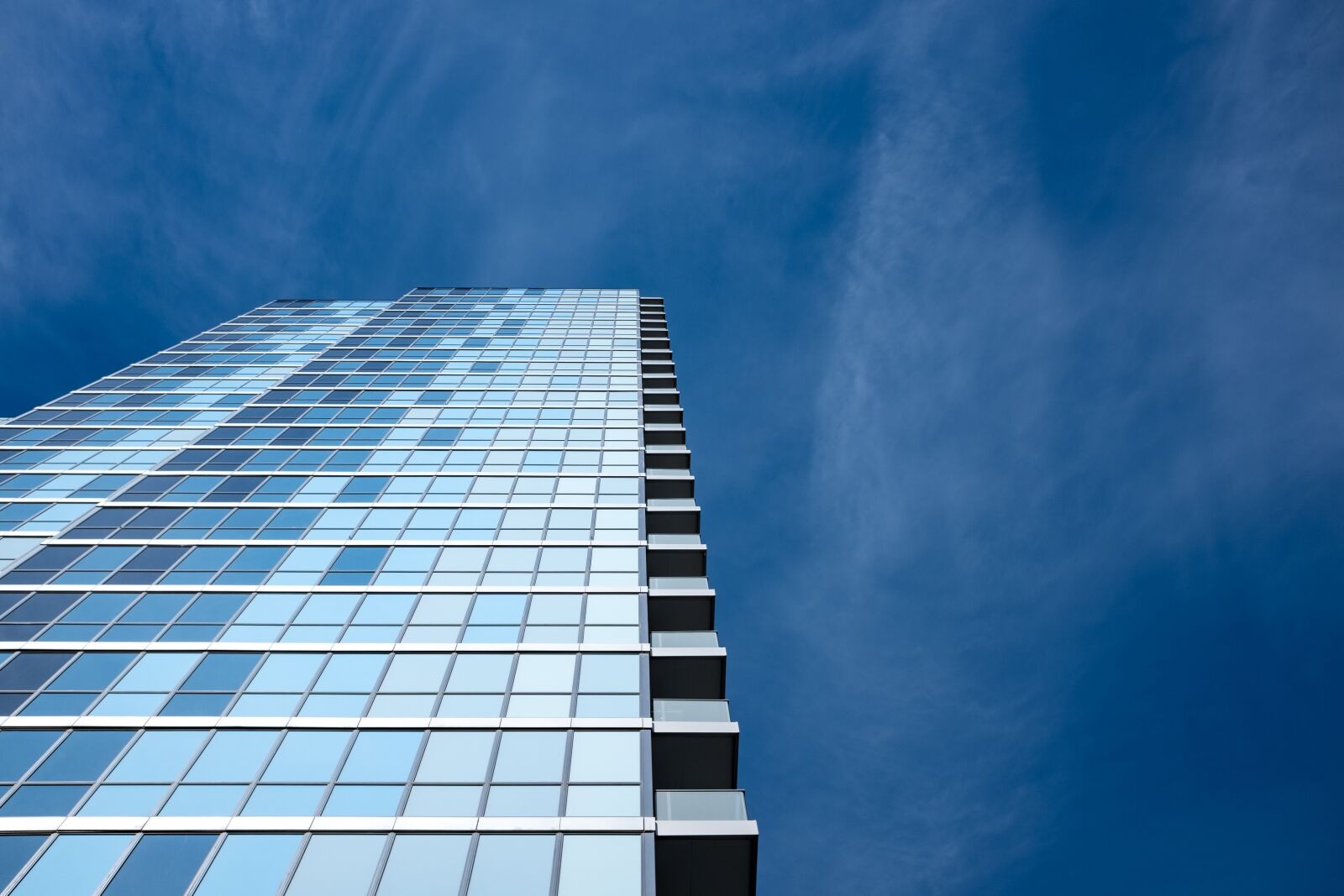 Fujifilm X70 sample photo. Architecture, balconies, building photography