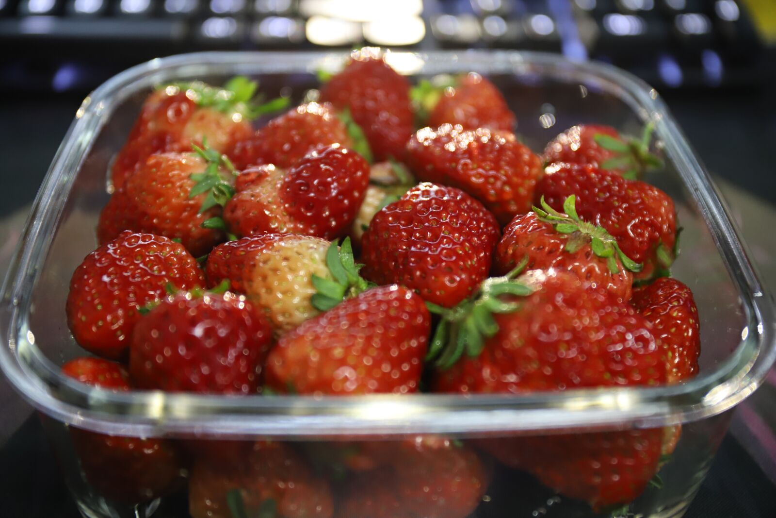 Canon EF 24-70mm F4L IS USM sample photo. Food, delicious photography