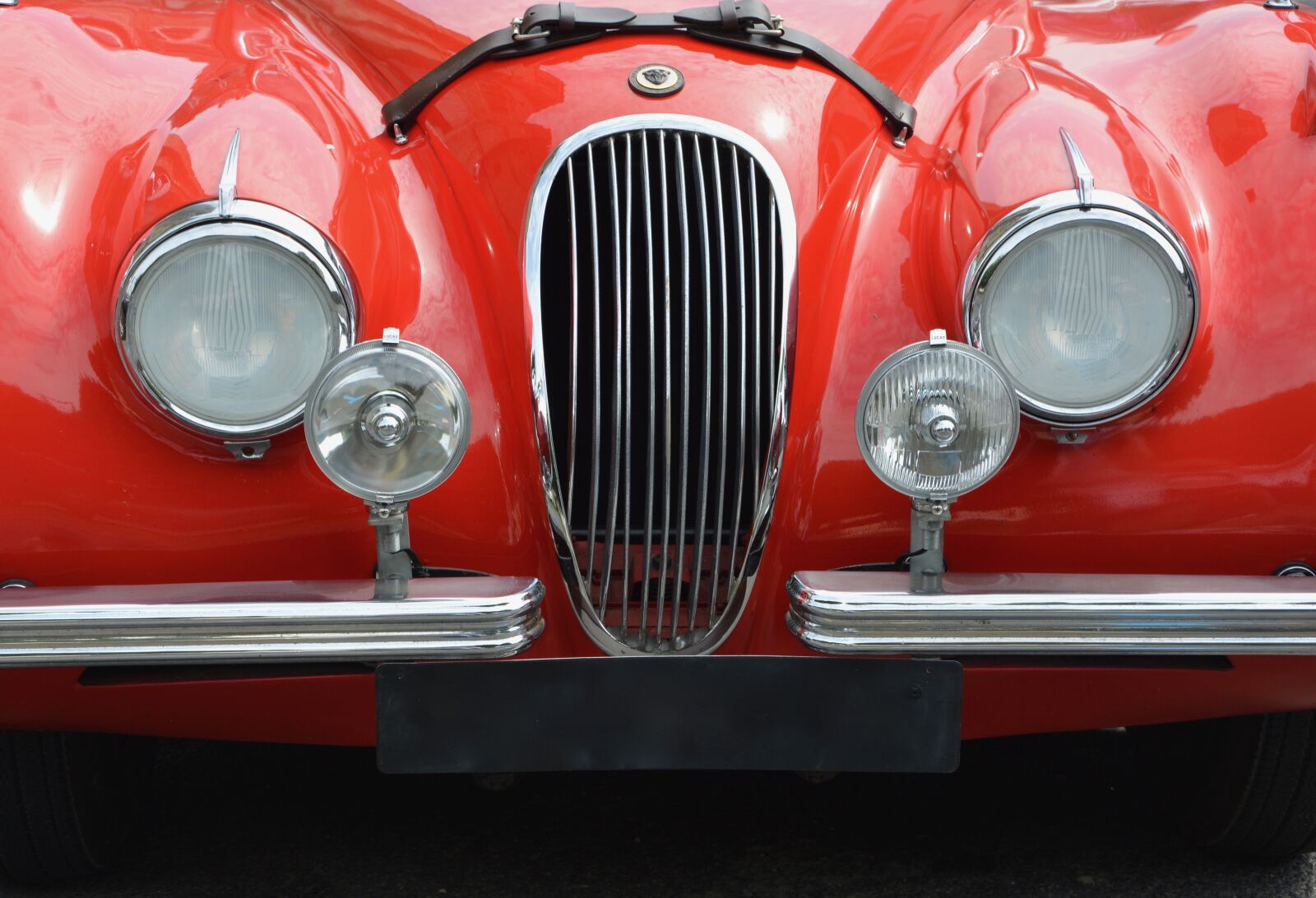 Nikon D5200 sample photo. Car, lights of old photography