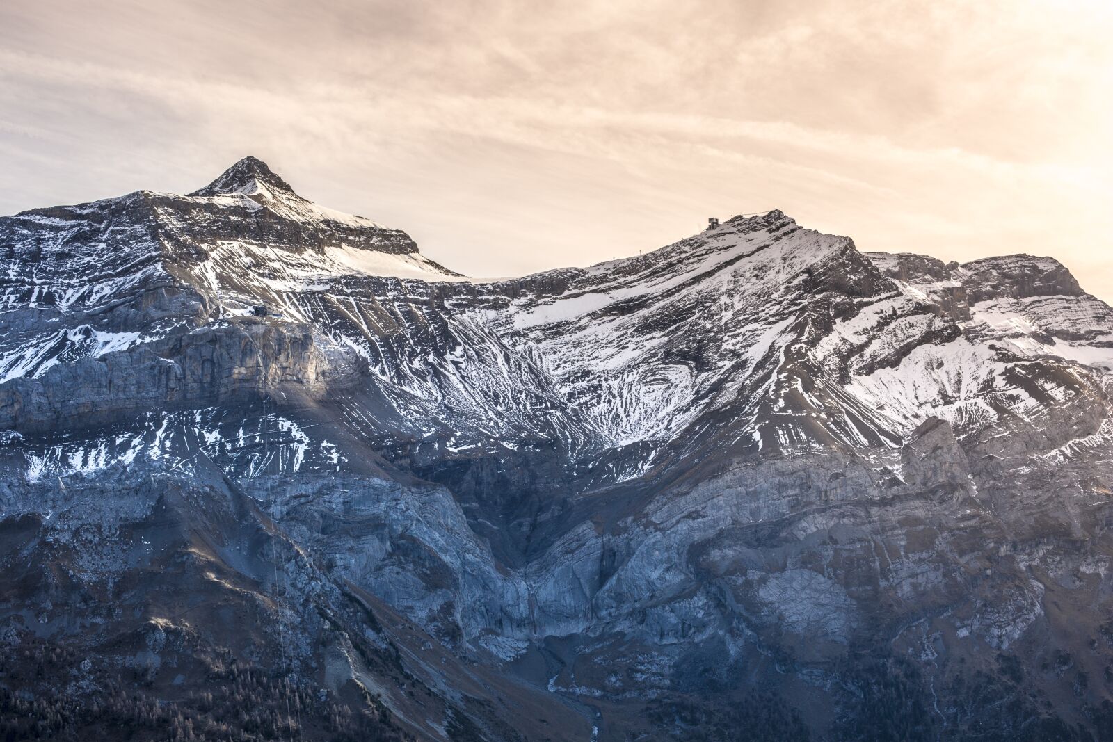 Canon EF 50mm F1.4 USM sample photo. Switzerland, mountain, frank mountain photography