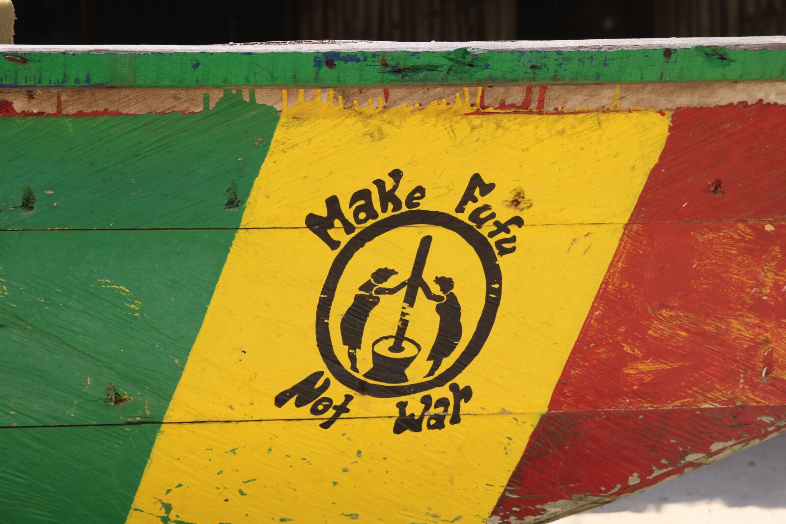Canon EOS 750D (EOS Rebel T6i / EOS Kiss X8i) sample photo. Fufu, ghana, africa photography