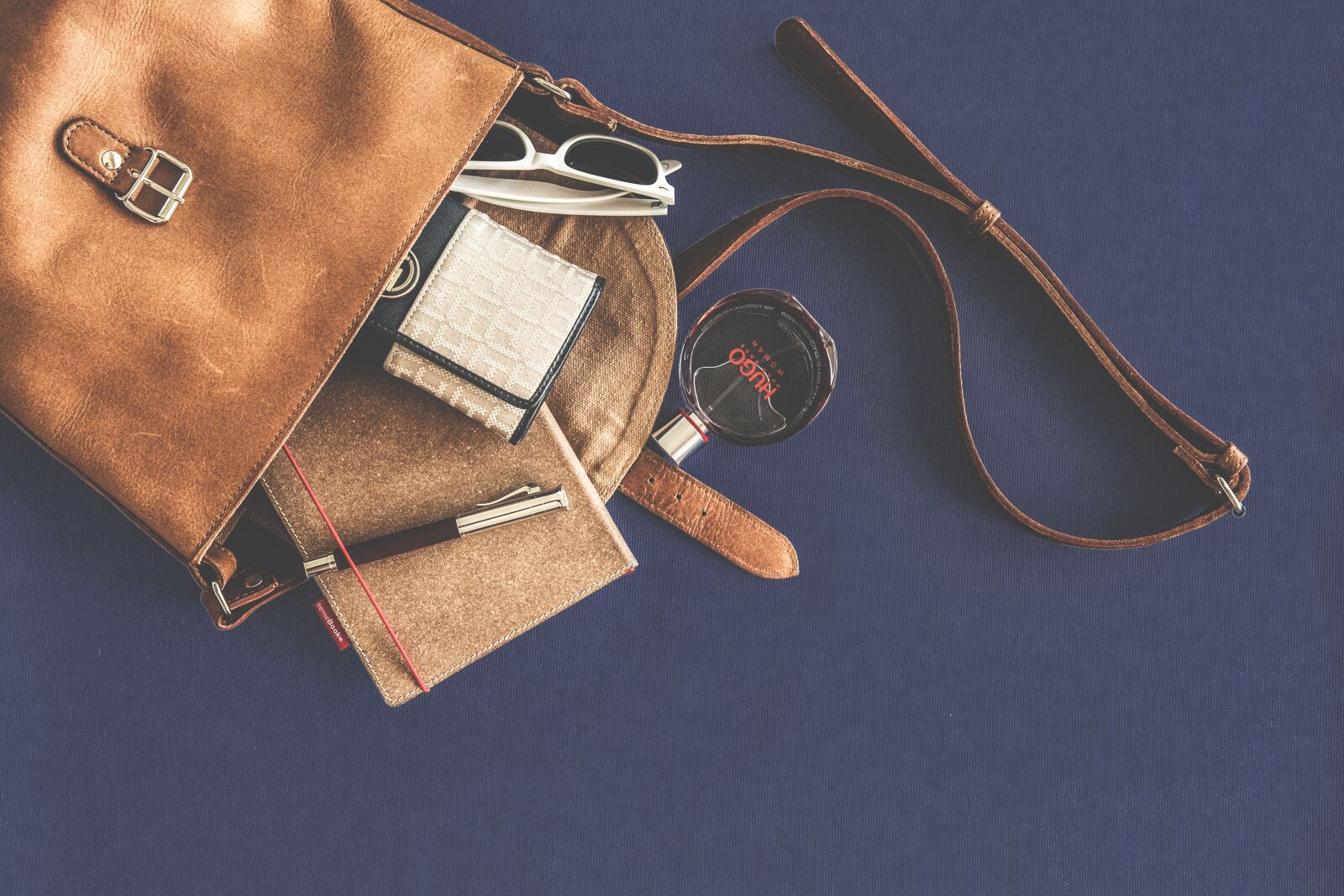Nikon D5300 sample photo. Bag, brand, business photography