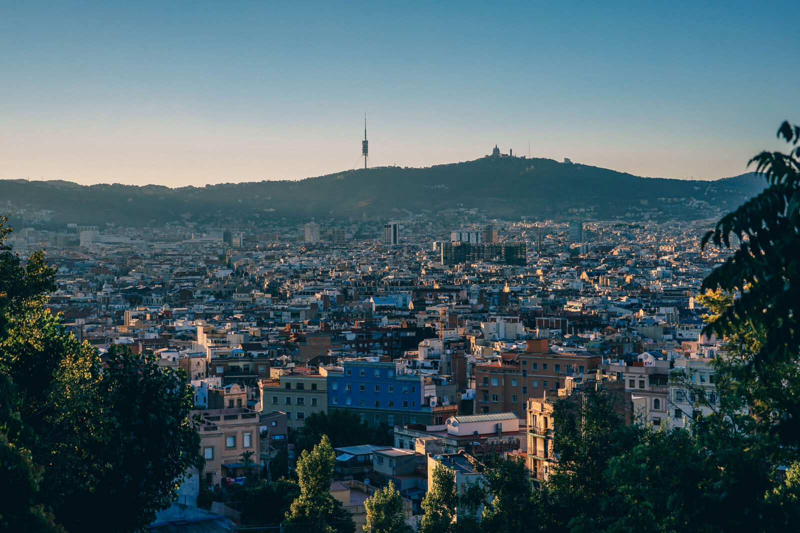 Sony a7 II + Sony FE 24-240mm F3.5-6.3 OSS sample photo. Ancient, architecture, background, barcelona photography