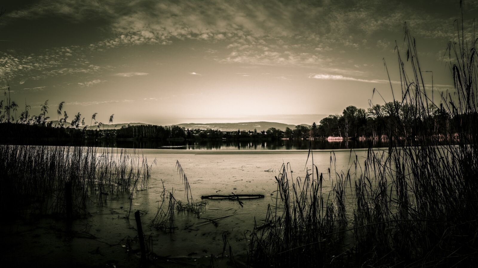 Nikon D5 sample photo. Nature, lake, landscape photography