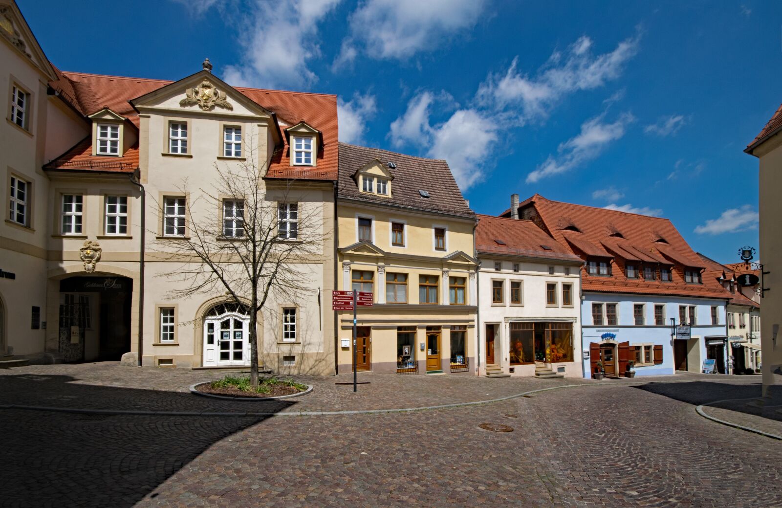 Nikon D5300 sample photo. Querfurt, saxony-anhalt, germany photography