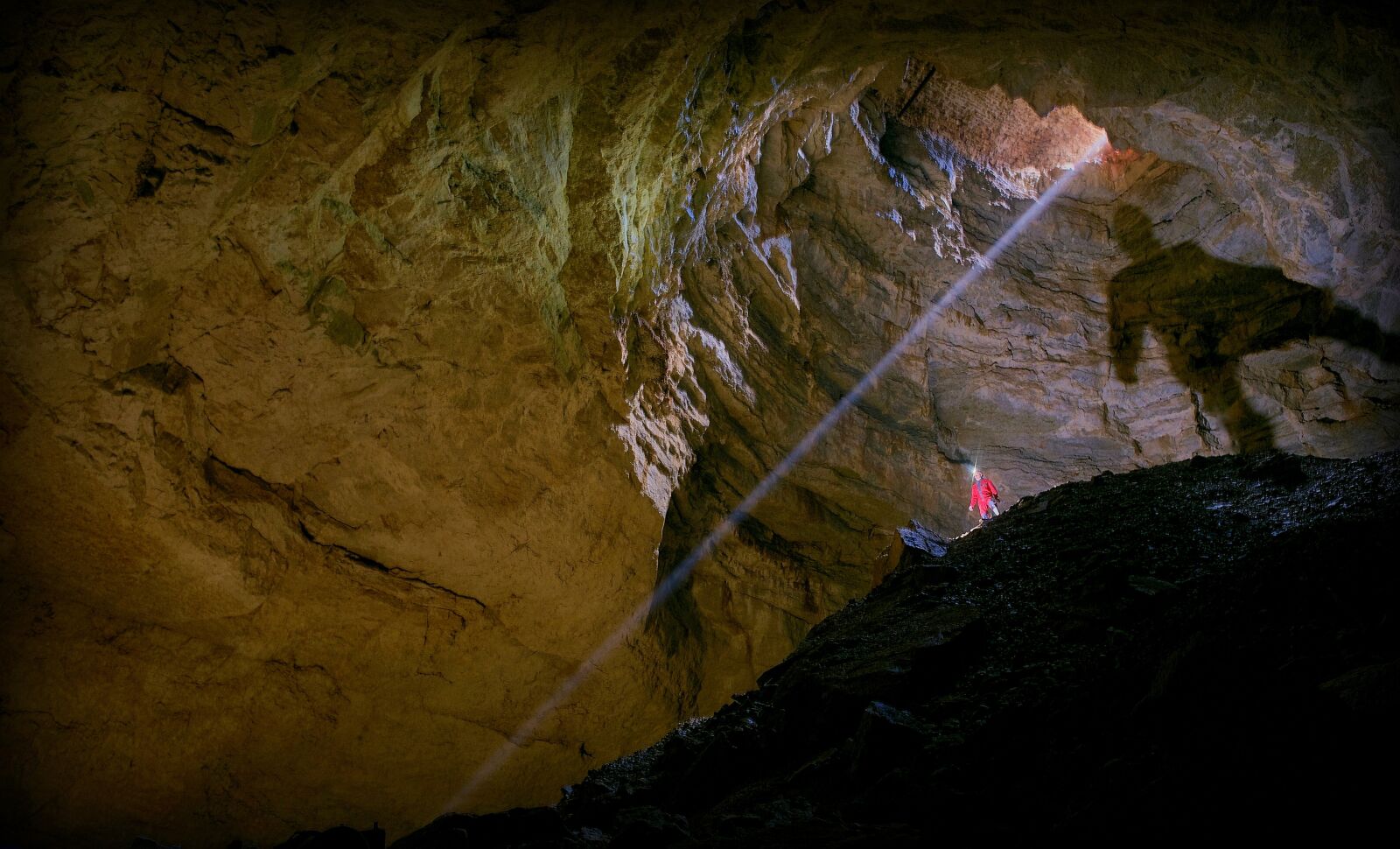 Nikon D750 sample photo. Nature, cave, roche photography