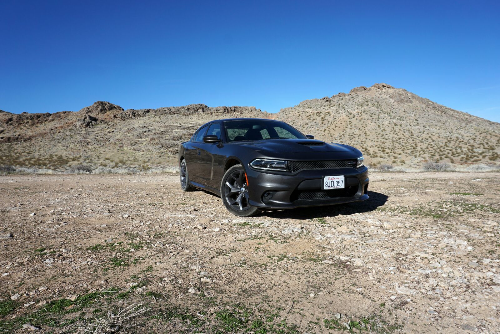 Sony a6000 sample photo. Auto, car, muscle car photography