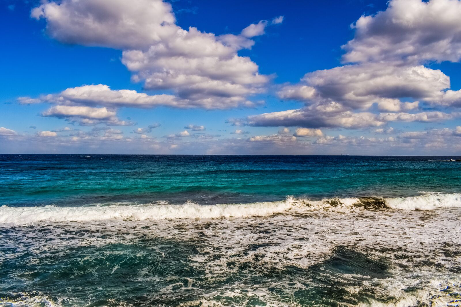 Nikon D3300 sample photo. Sea, horizon, sky photography