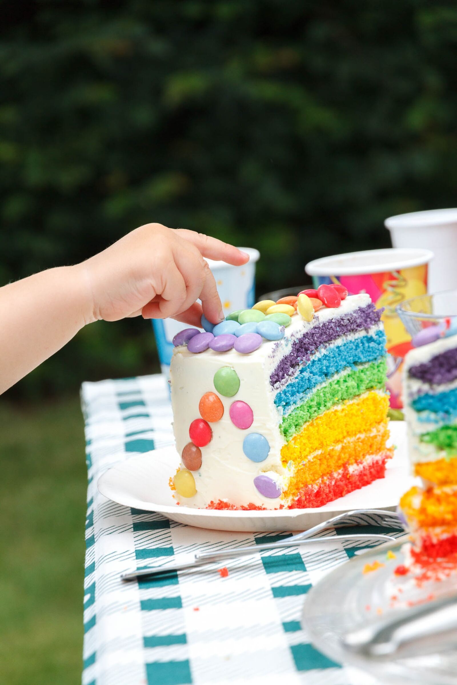 Canon EOS 7D sample photo. Birthday, cake, sweet photography