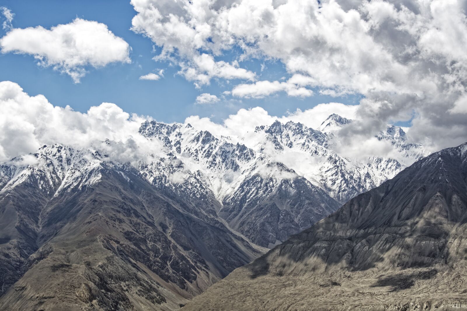 Nikon D500 sample photo. Tajikistan, pamir, high mountains photography