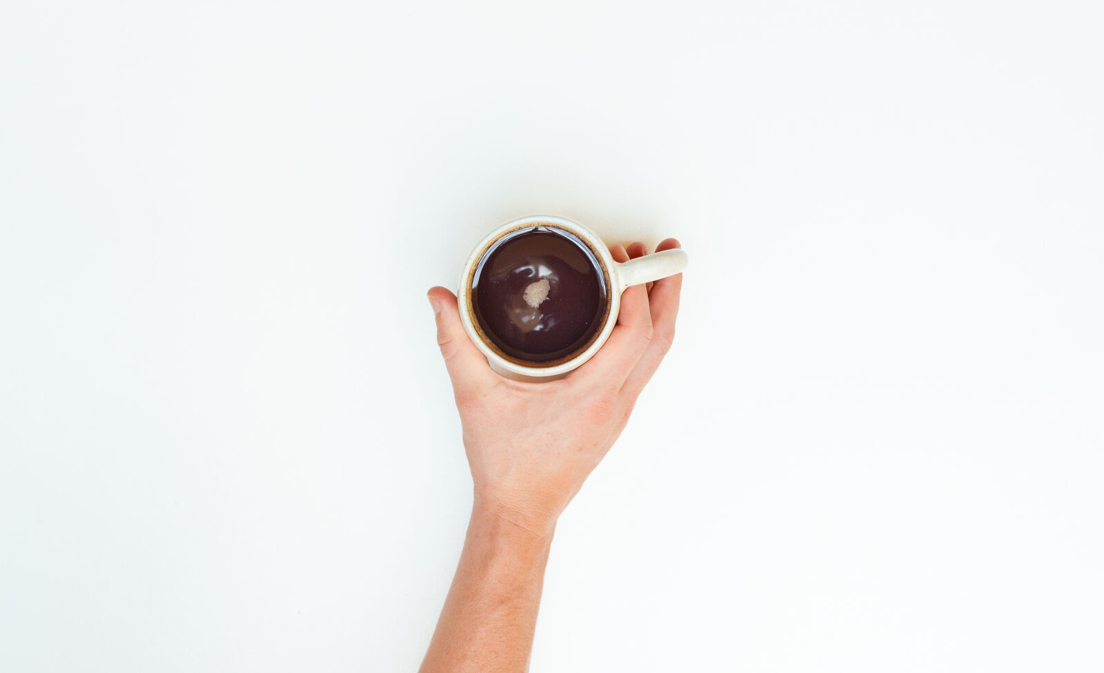 Nikon D800 + Nikon AF Nikkor 50mm F1.8D sample photo. Coffee, cup, hand, mug photography
