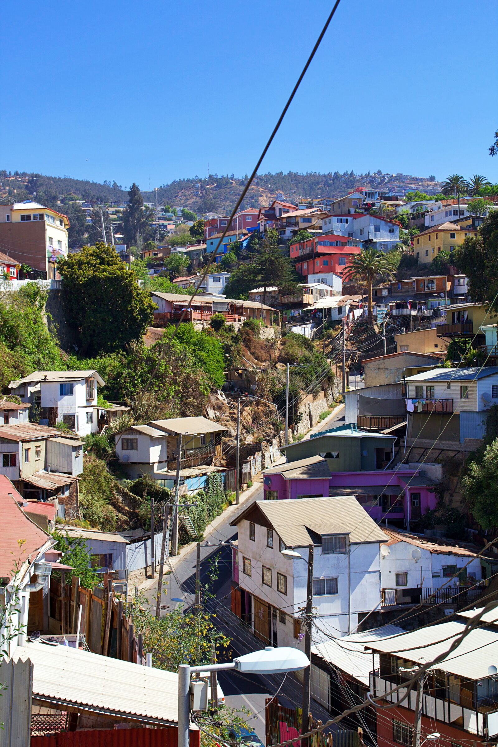 Canon EOS 600D (Rebel EOS T3i / EOS Kiss X5) sample photo. Chile, valparaiso, sky photography