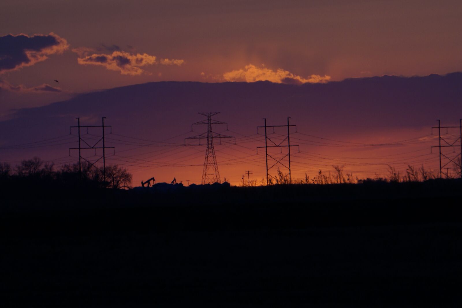Sony a5100 sample photo. Glow, night view, night photography