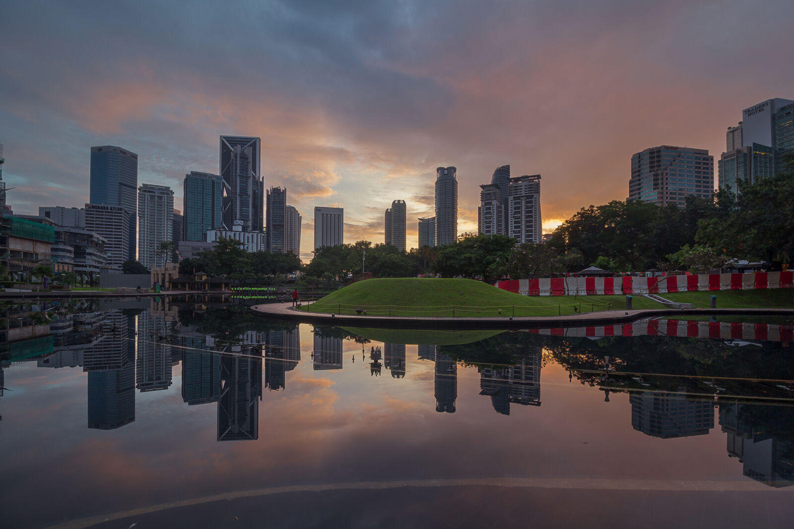Canon EOS 60D sample photo. Kuala, lumpur, lake photography