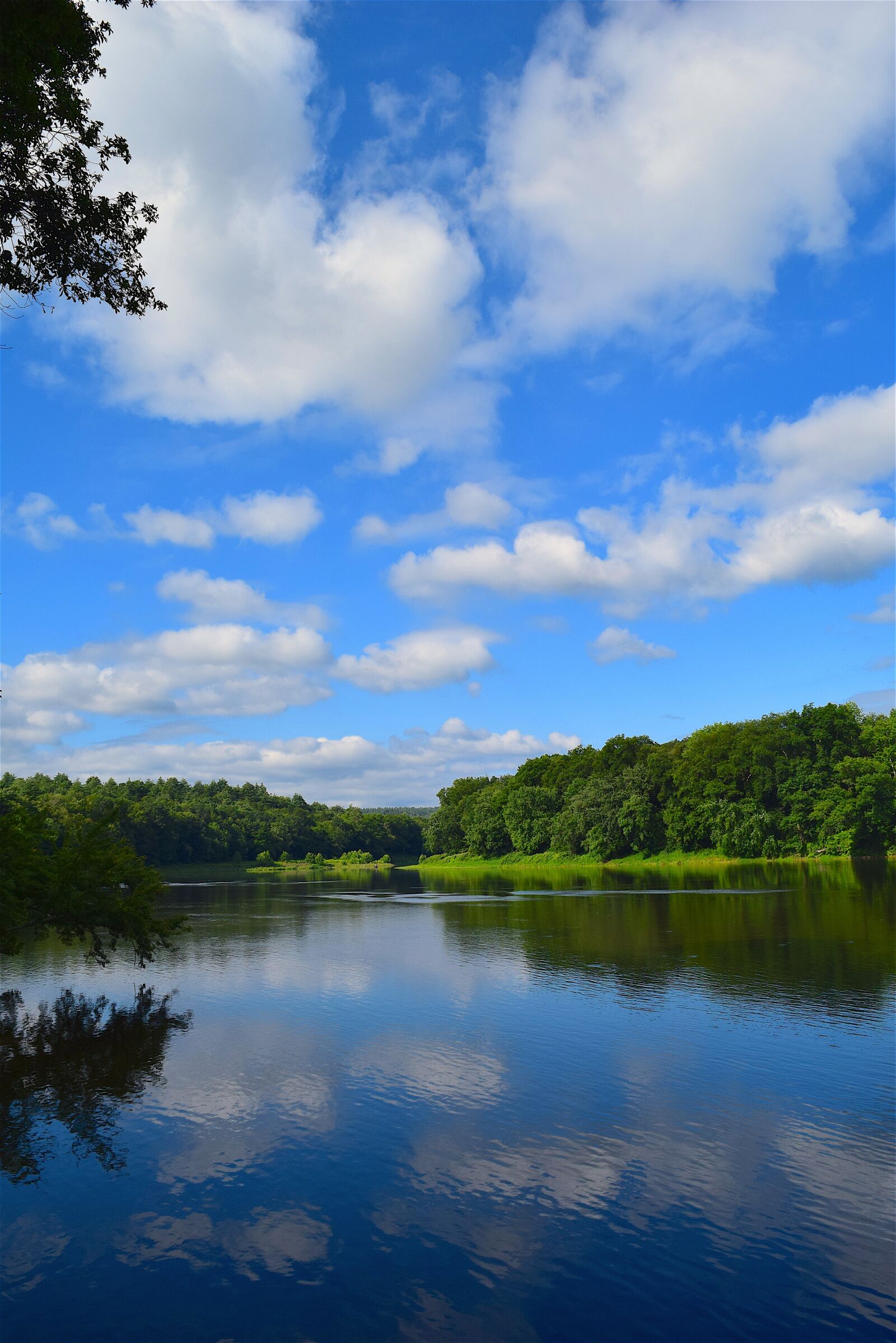 Nikon D3300 sample photo. Landscape, lake, sky photography