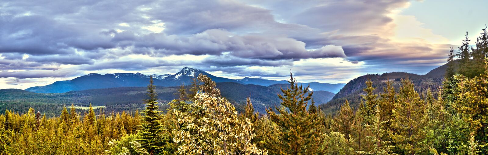 Nikon D50 sample photo. Landscape, sunset, clouds photography