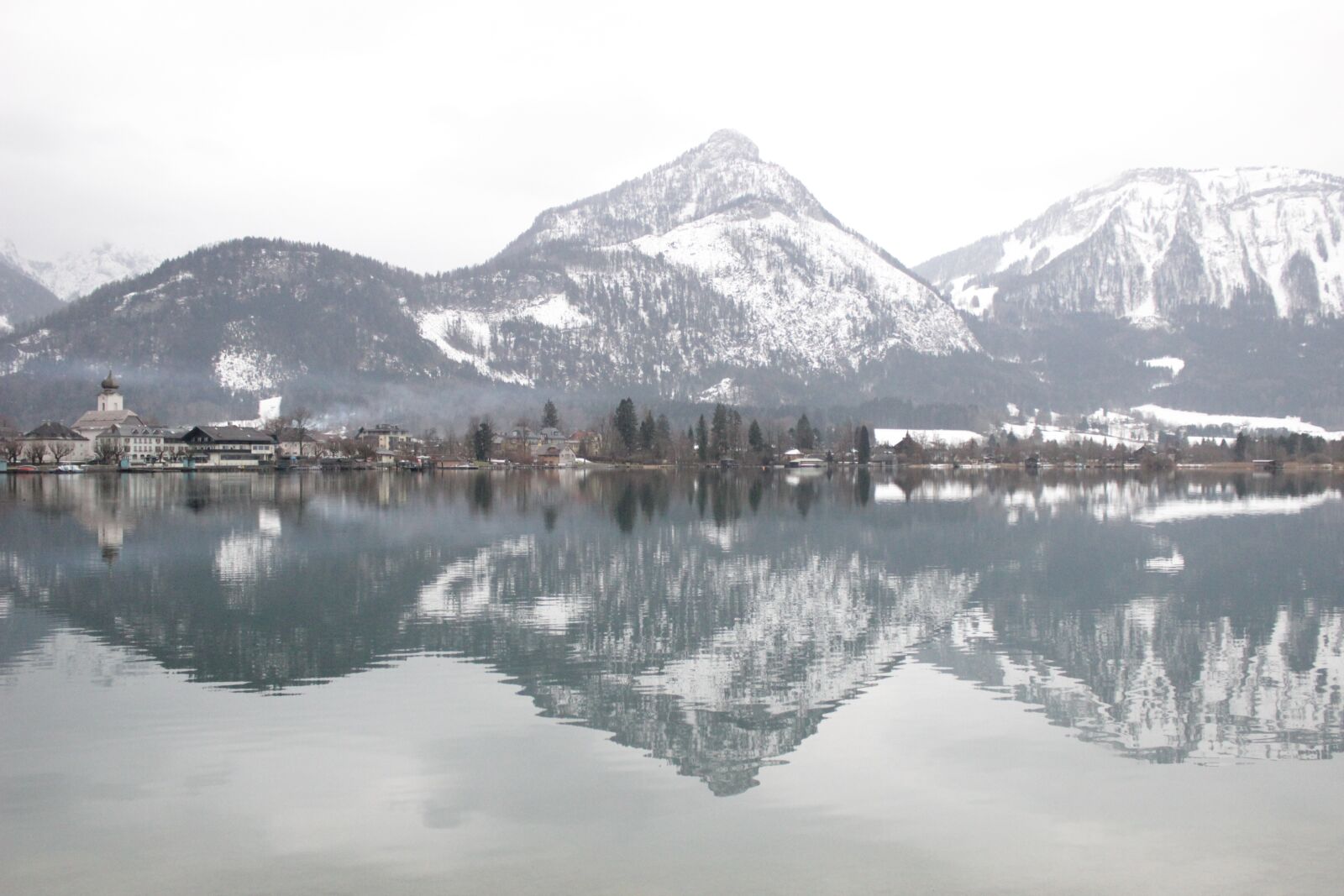 Canon EOS 600D (Rebel EOS T3i / EOS Kiss X5) sample photo. Mountains, winter, snow photography