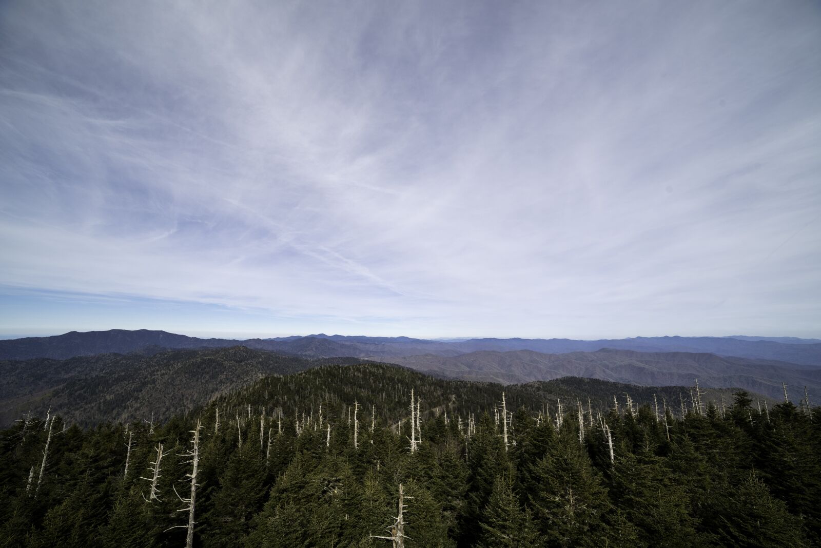 Nikon D750 sample photo. Hills, mountains, sky photography