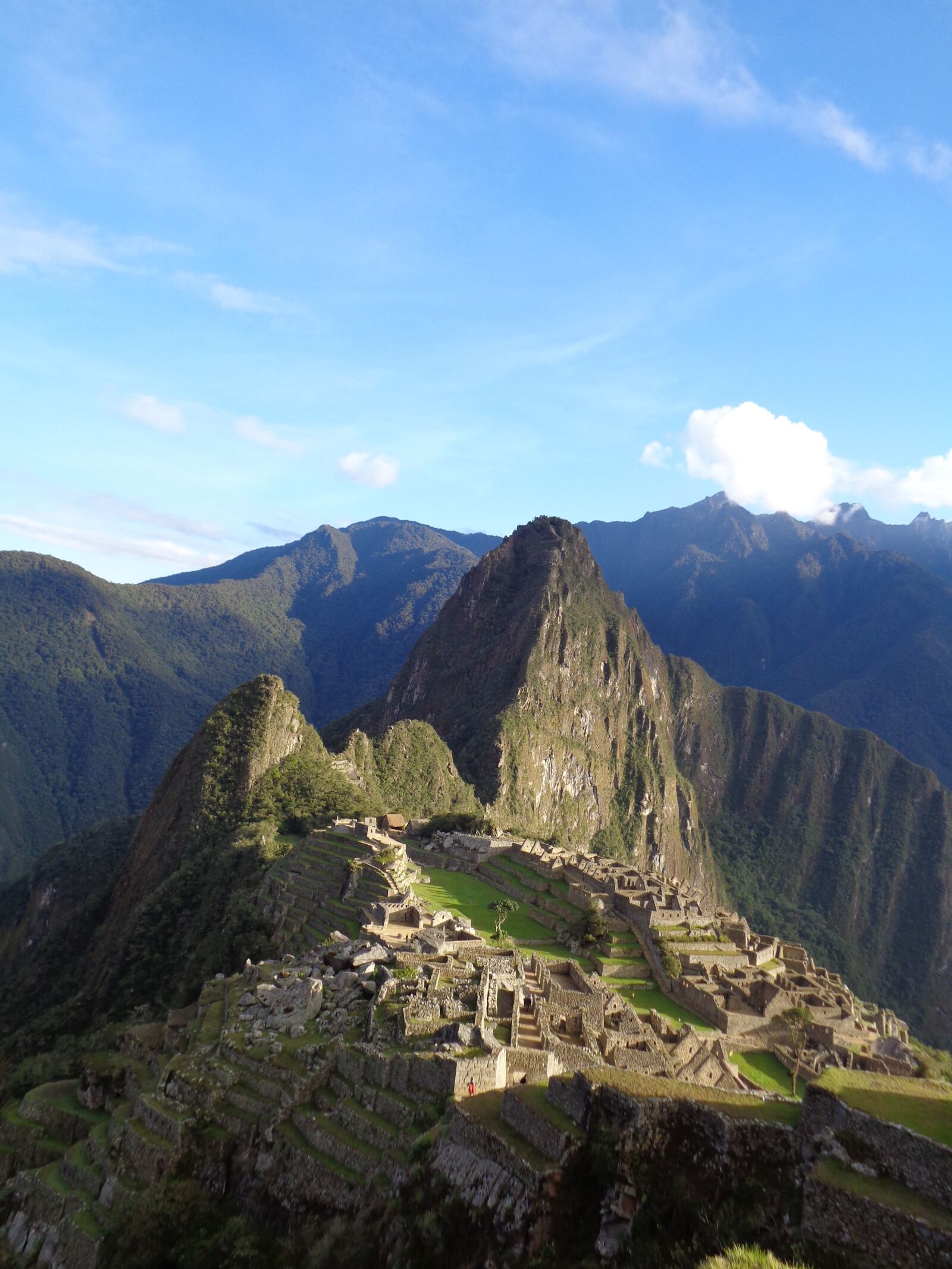 Sony Cyber-shot DSC-W830 sample photo. Machu pichu, peru, pichu photography