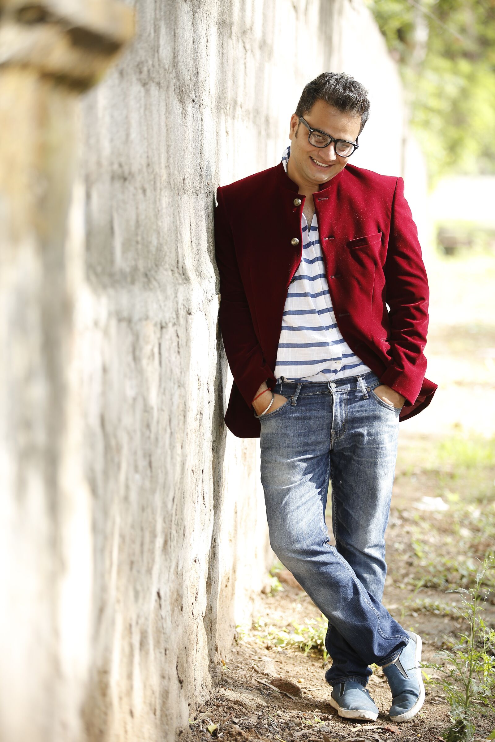 Canon EOS 5D Mark III sample photo. Male, modeling, fashion photography
