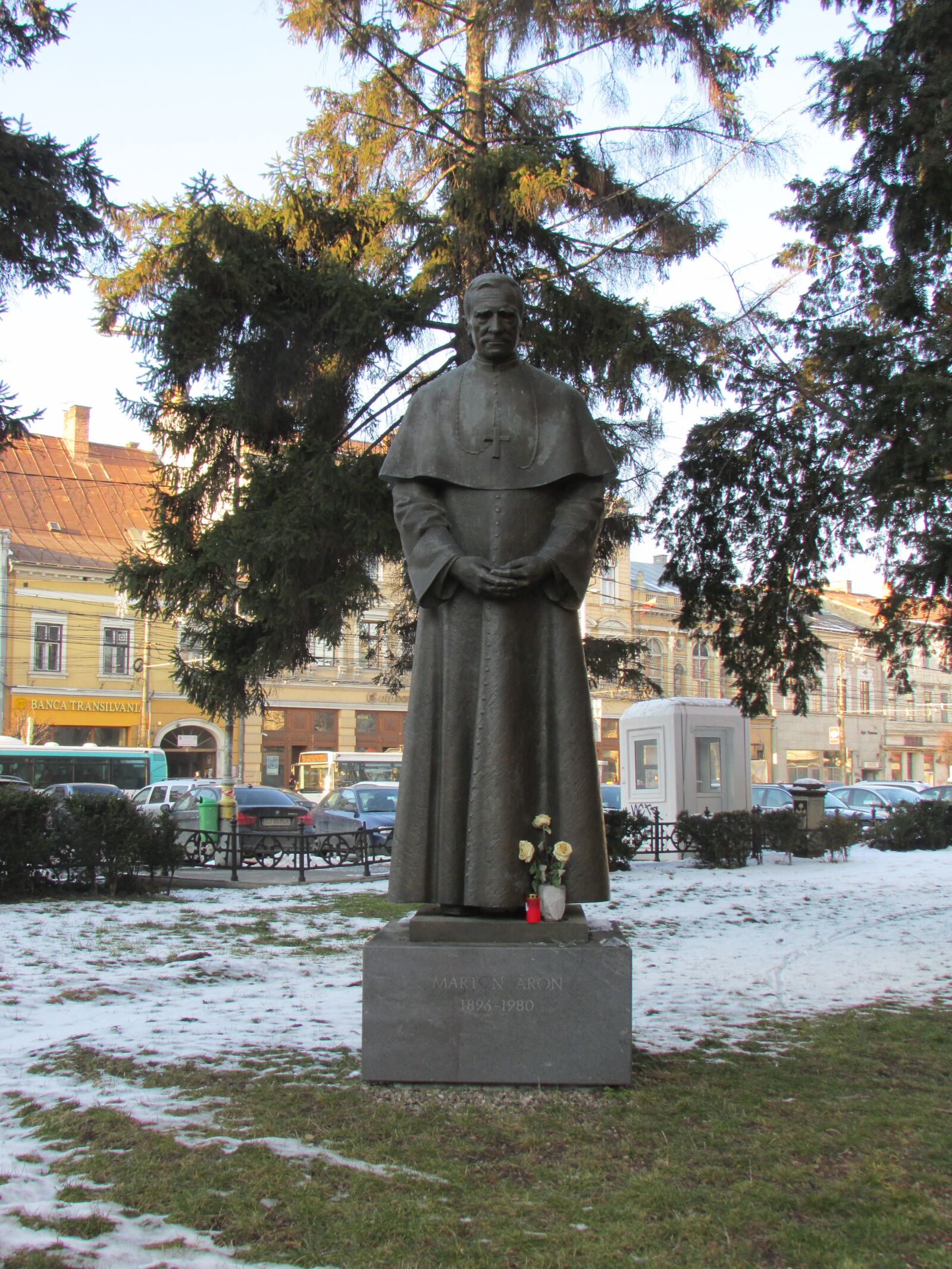 Canon PowerShot SX500 IS sample photo. Cluj napoca, transylvania, romania photography