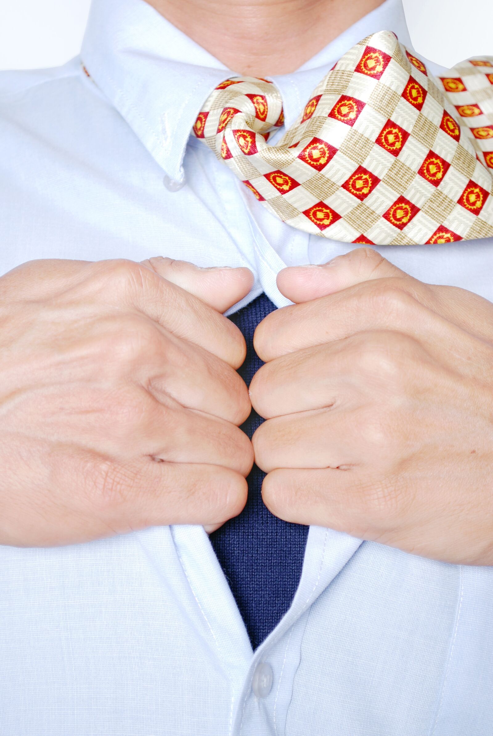 Nikon D60 sample photo. Formal wear, muscle, strong photography