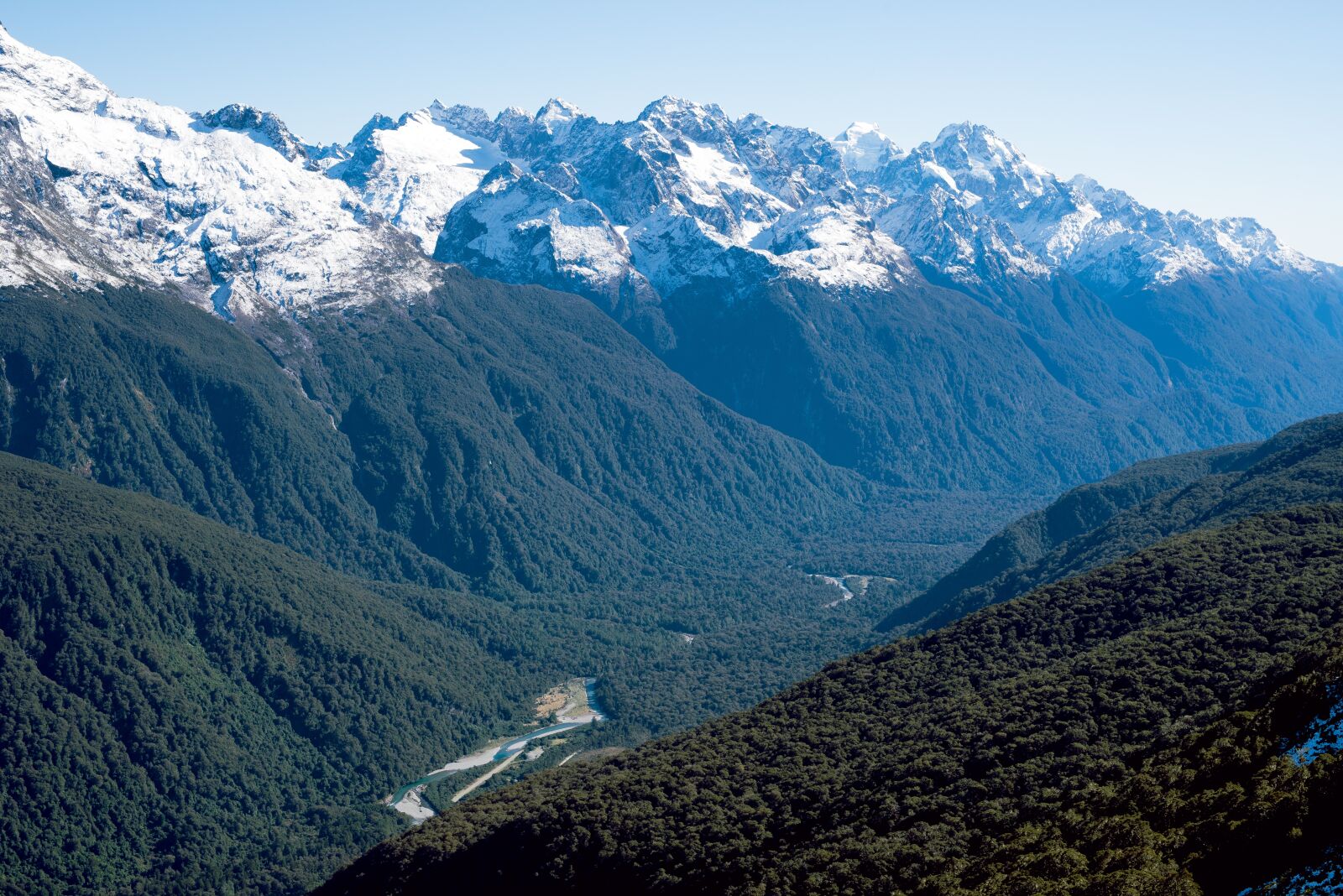 Nikon D750 sample photo. Earth hour, mountains, nature photography
