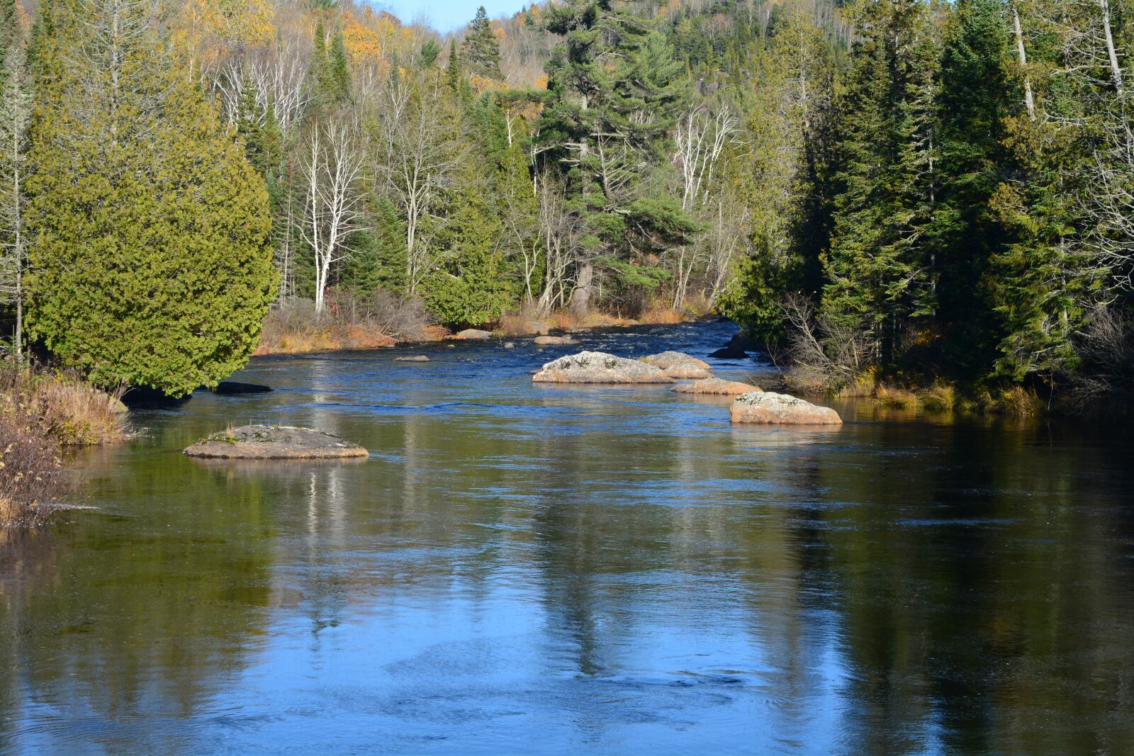 Nikon D5200 sample photo. Lake, calm, tranquility photography