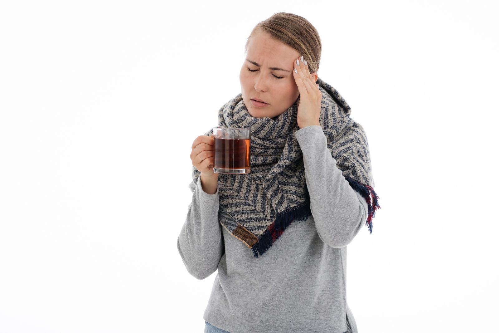 Sigma 85mm F1.4 DG HSM Art sample photo. Disease, the common cold photography