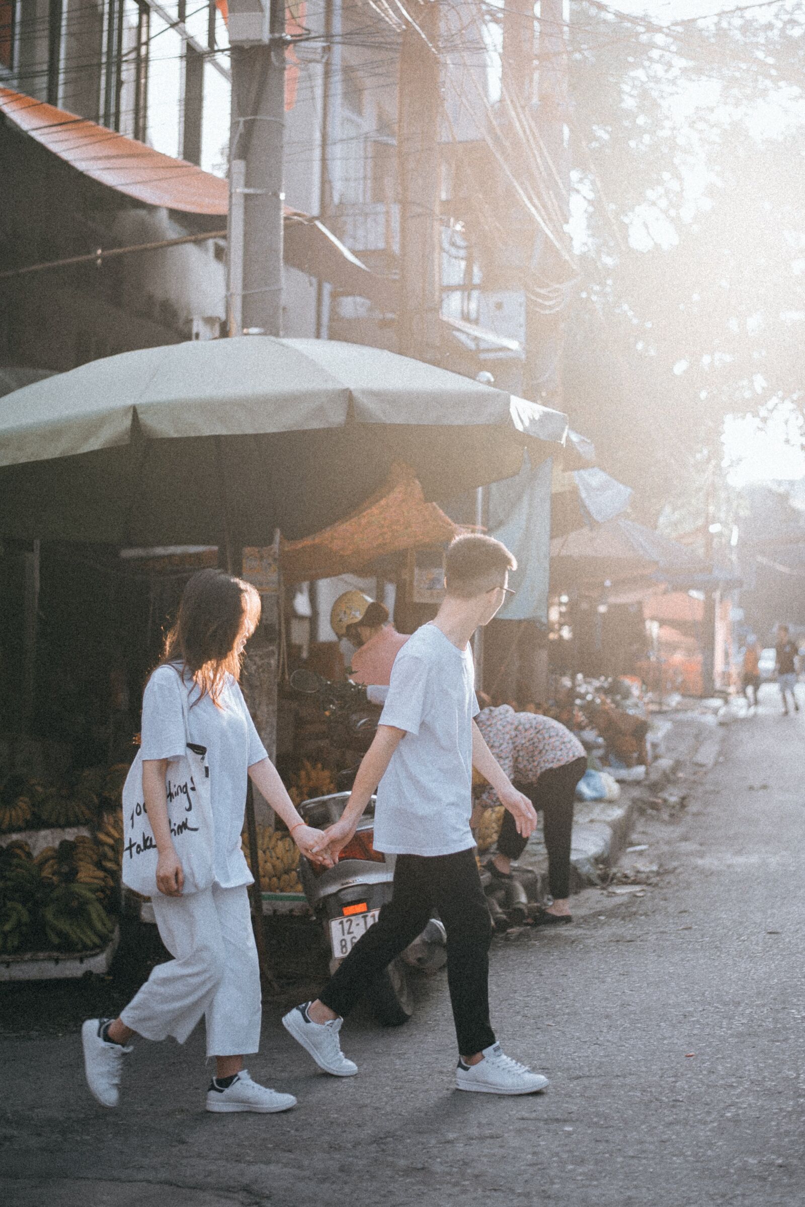Nikon D750 sample photo. Couple, love, romantic photography