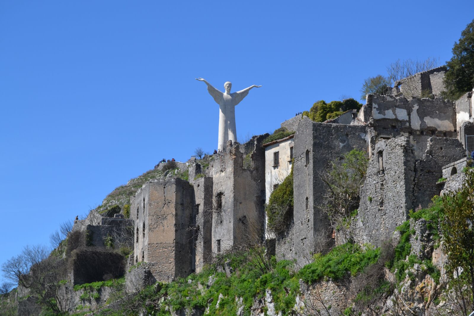 Nikon D3100 sample photo. Basilicata, italy, maratea photography