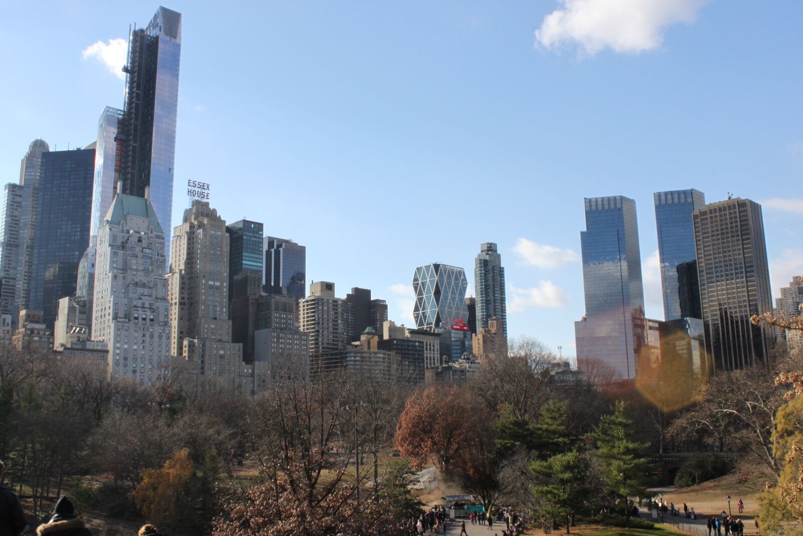 Canon EOS 500D (EOS Rebel T1i / EOS Kiss X3) sample photo. New york, central, park photography