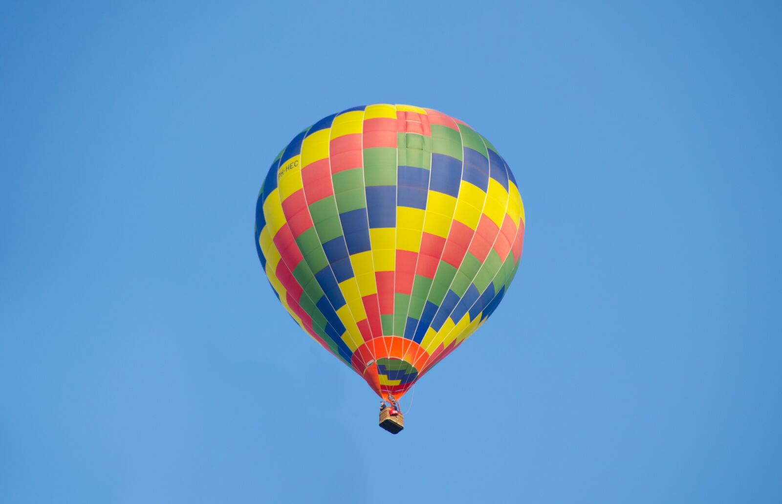 Nikon D7000 sample photo. Hot air balloon, colorful photography