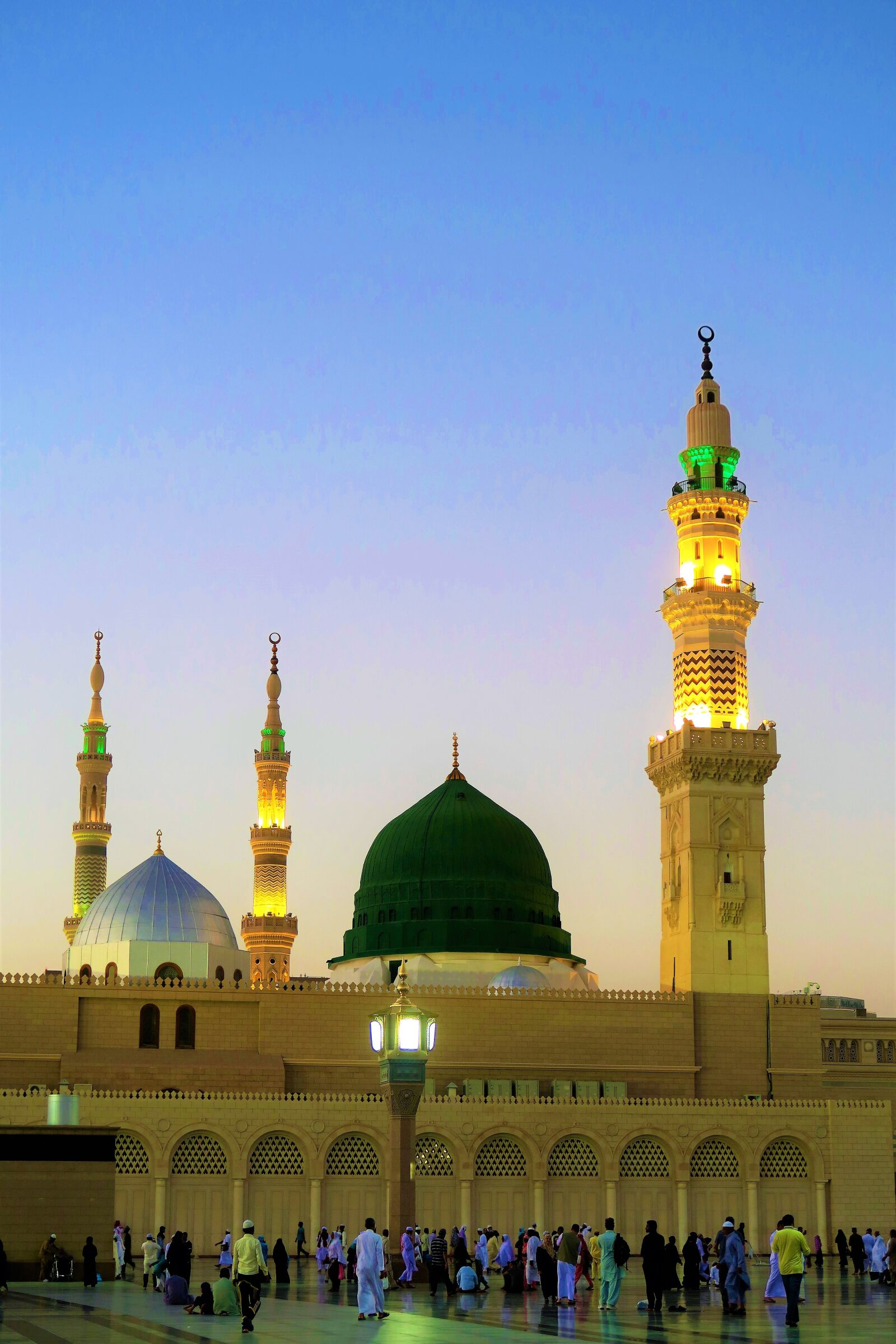 Canon PowerShot G7 X sample photo. Cami, minaret, islam photography