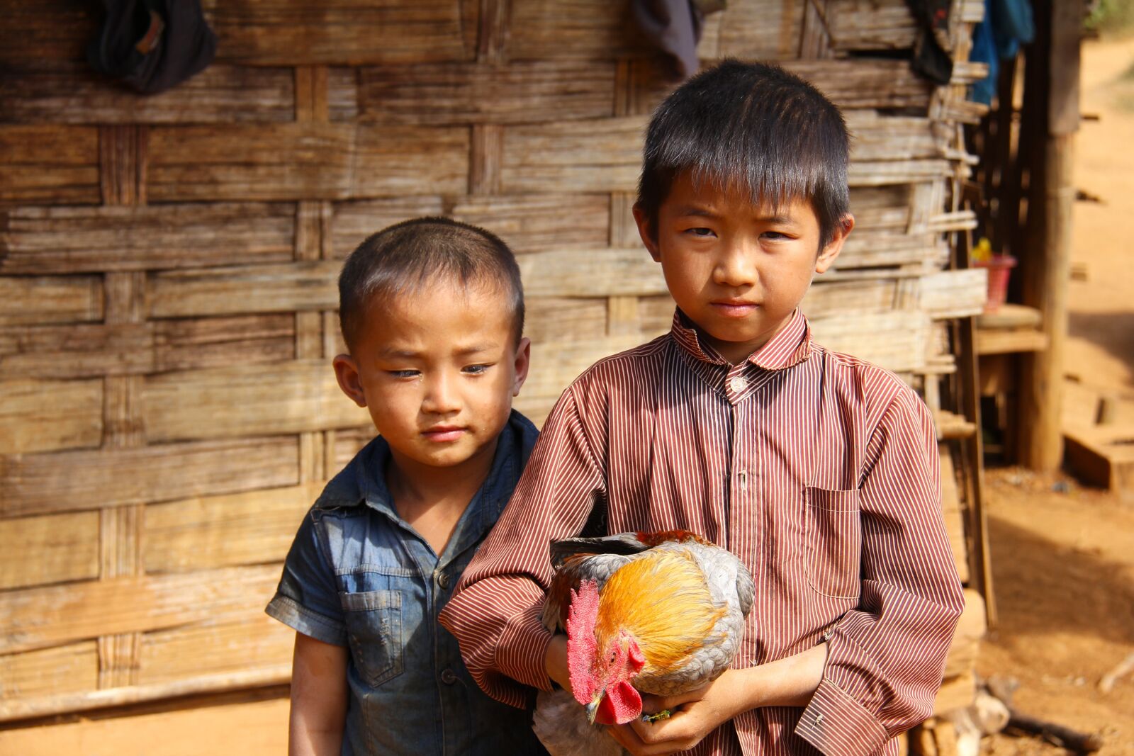Canon EF-S 18-200mm F3.5-5.6 IS sample photo. Boys, little, young photography