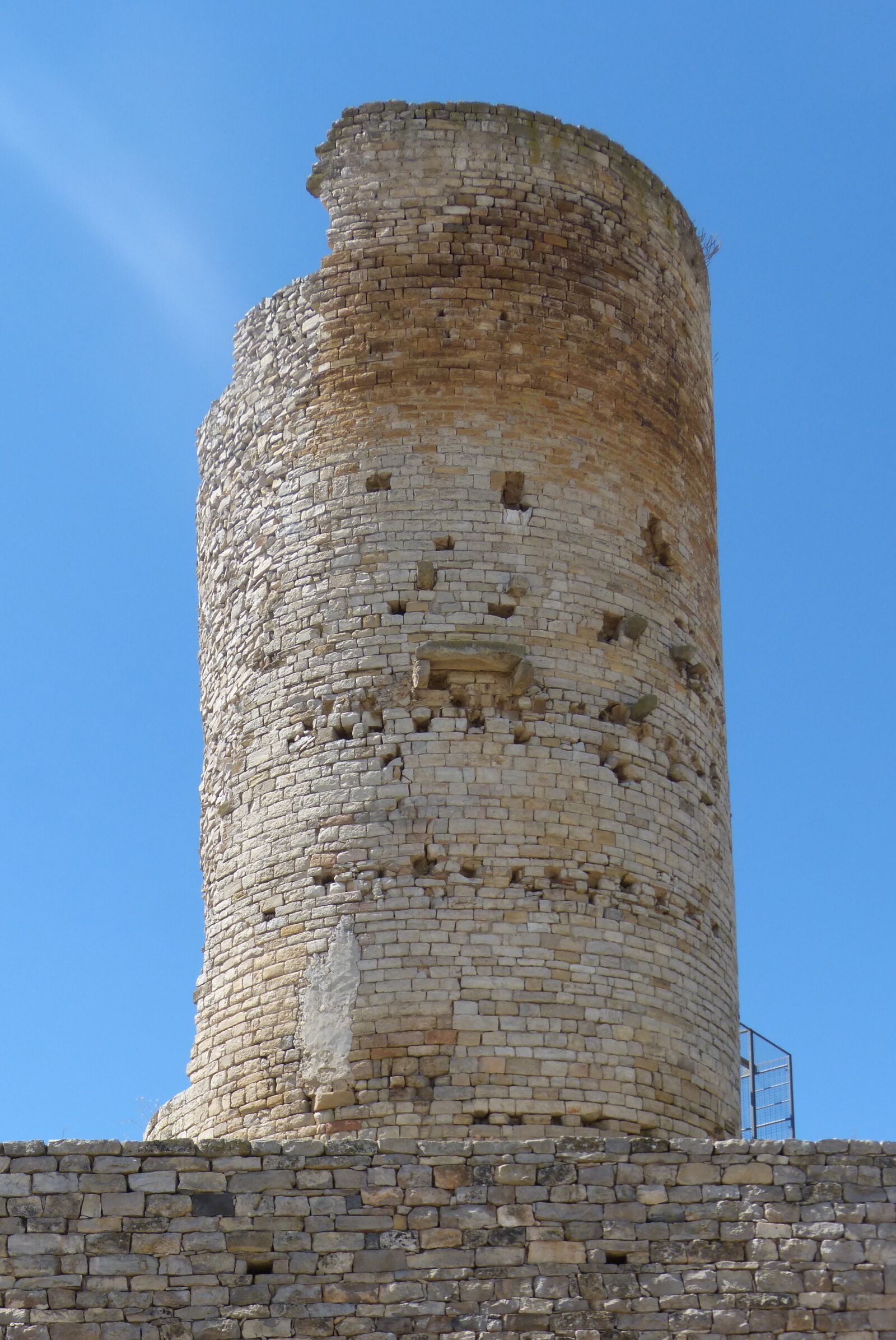 Panasonic DMC-FZ62 sample photo. Castle, tower, gothic photography